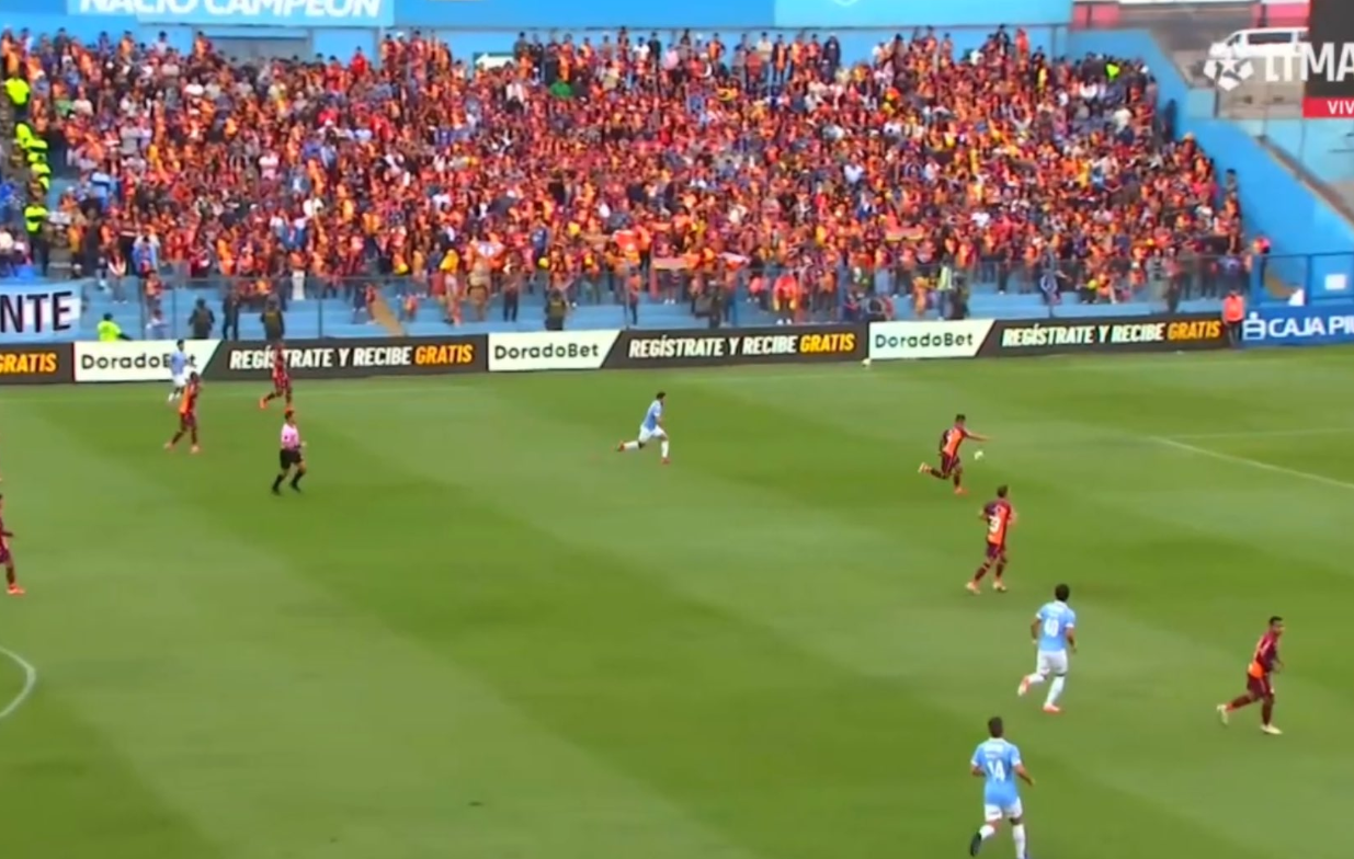 ¡TRIUNFO HISTÓRICO EN EL GALLARDO! LOS CHANKAS ROMPEN EL INVICTO DE TRES AÑOS DE SPORTING CRISTAL EN SU PROPIA CASA (VIDEO)